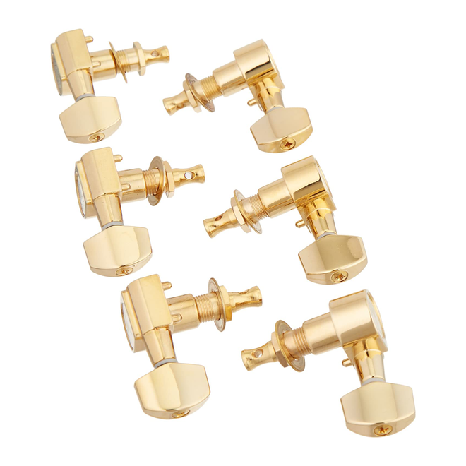 Ping Mini Tuners, 3+3, Gold