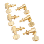 Ping Mini Tuners, 3+3, Gold