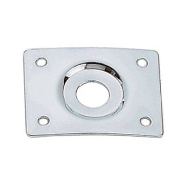Profile P110 Telecaster Jackplate, Chrome