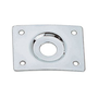 Profile P110 Telecaster Jackplate, Chrome