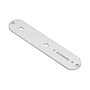 Profile P150 Telecaster Control Plate, Chrome