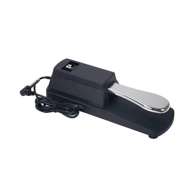 Profile Keyboard Sustain Pedal w/Polarity Switch Janzen Brothers