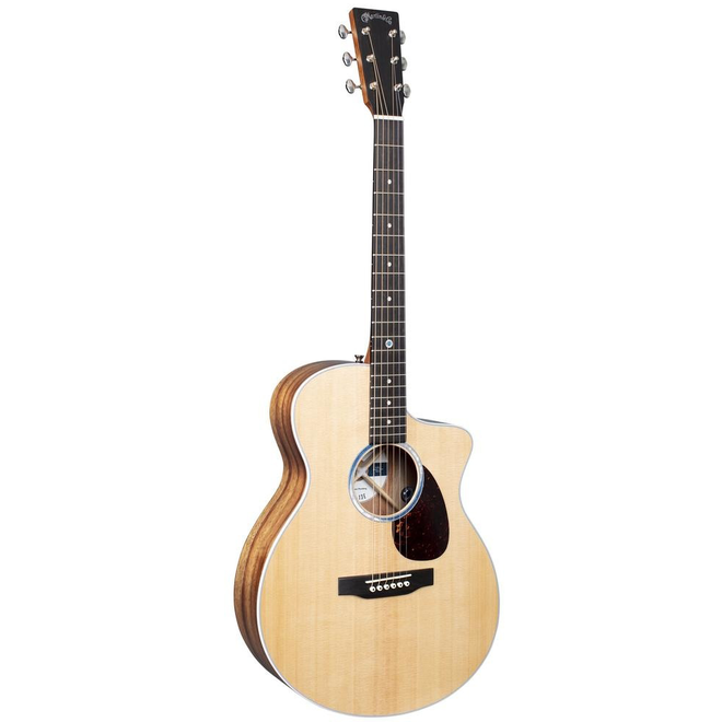 Martin SC-13E Acoustic-Electric Guitar, w/Gigbag