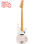 Squier Classic Vibe '50s Precision Bass, Maple Fingerboard, White Blonde