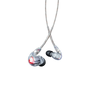 Shure SE846 Gen 2 Sound Isolating Earphones, Quad Driver, Clear