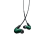 Shure SE846 Gen 2 Sound Isolating Earphones, Quad Driver, Jade