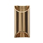 The Rock Slide Nathaniel Murphey Signature Slide, Brass