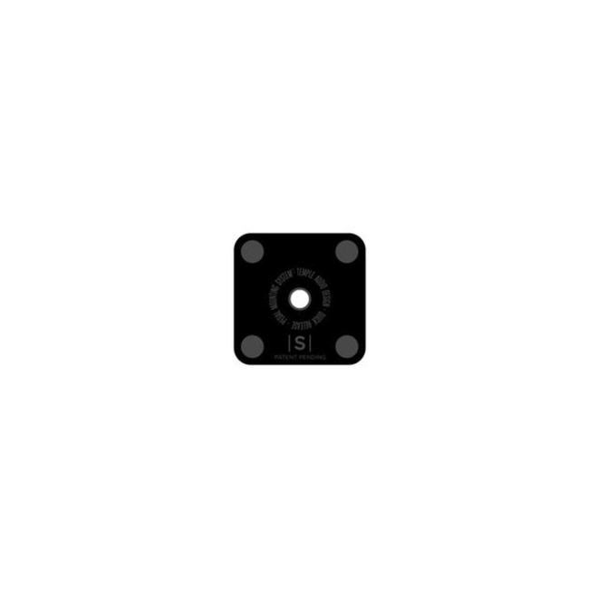 Temple Audio Quick Release Pedal Plate, Small