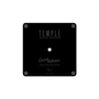 Temple Audio Quick Release Pedal Plate, Large