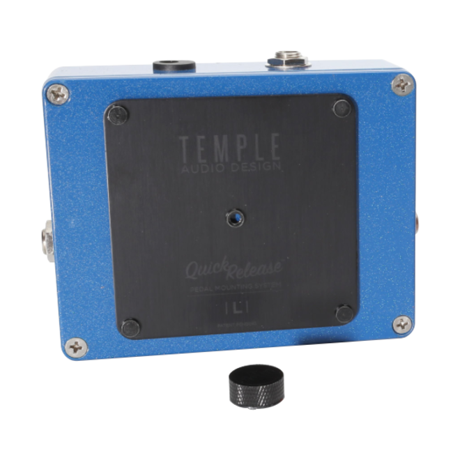 Temple Audio Quick Release Pedal Plate, Large