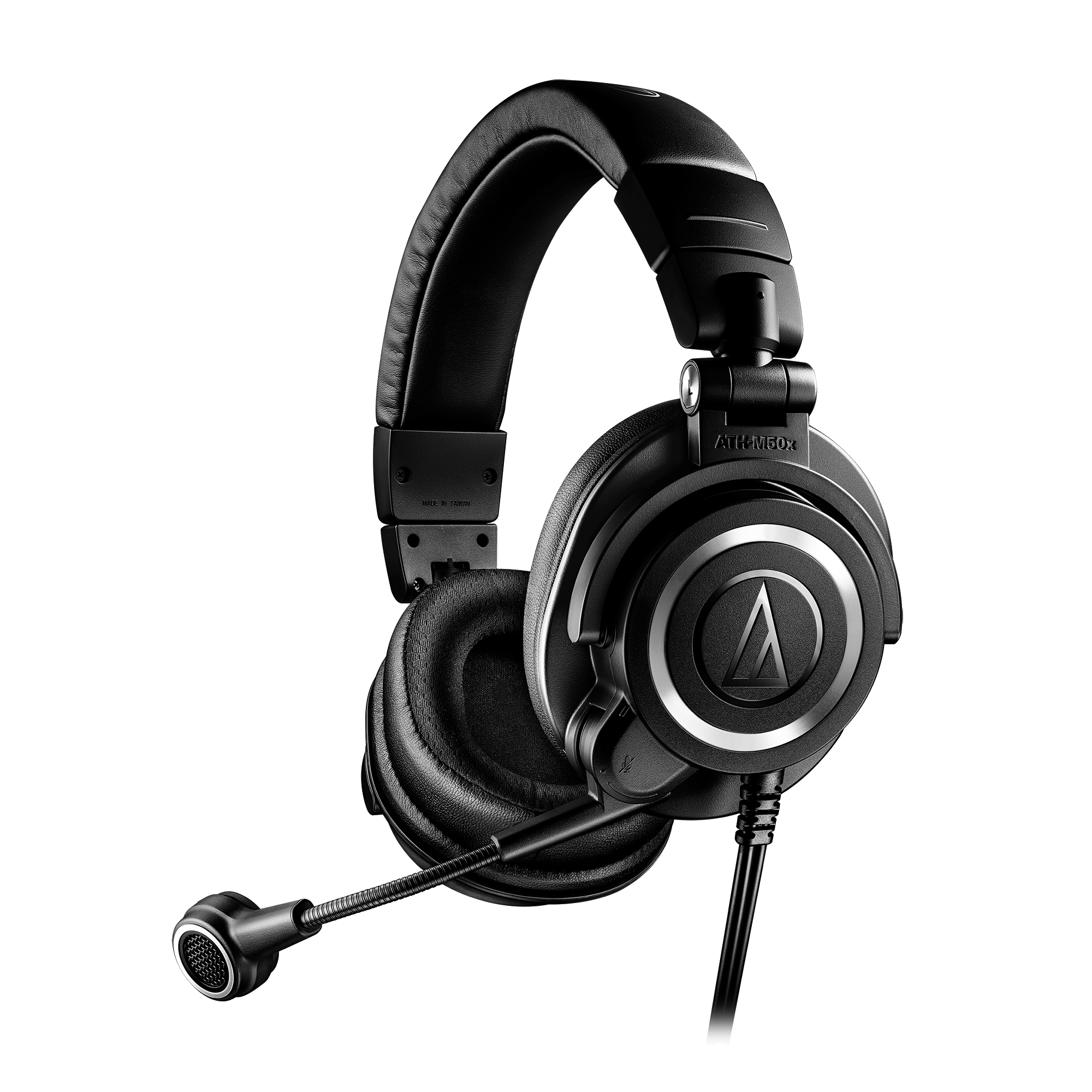 Audio-Technica ATH-M50XSTS StreamSet, XLR & 1/4