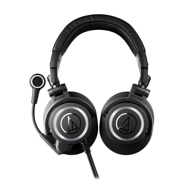 Audio-Technica ATH-M50xSTS StreamSet, XLR & 1/4"