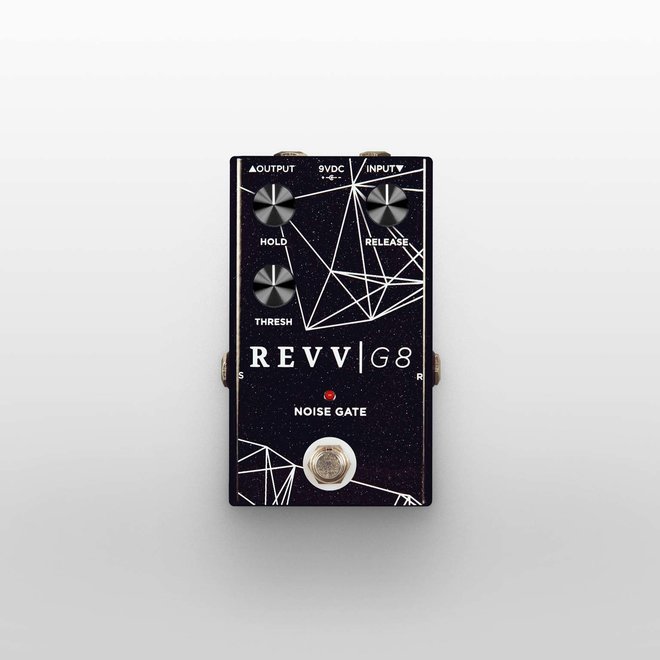 Revv G8 Noise Gate Pedal