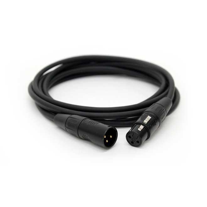 Digiflex Performance Series Microphone Cable 10'