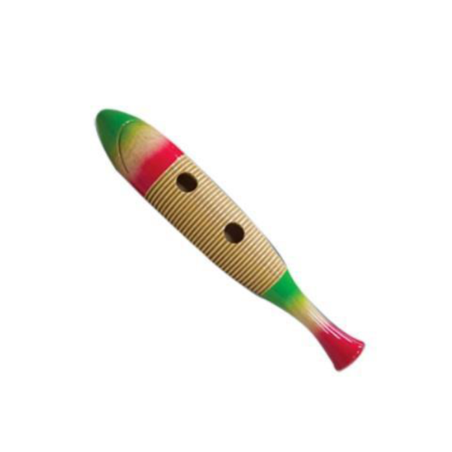 Mano Percussion MP-WM-TRD Large Fish Guiro