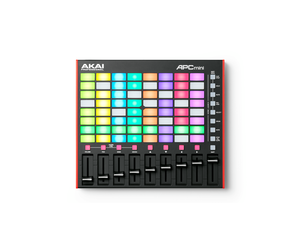 DJ機材 AKAI APC mini mk2 AKAI APC Mini MK2 コンパクトかつ持ち運びに便利なAbleton Live用