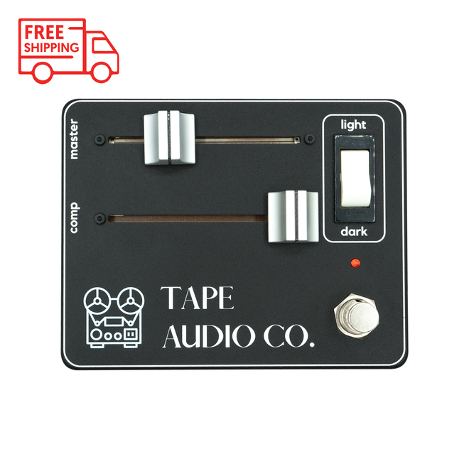 Tape Audio Co. ONE Fuzz Pedal