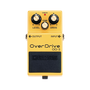 Boss OD-3 Overdrive Pedal