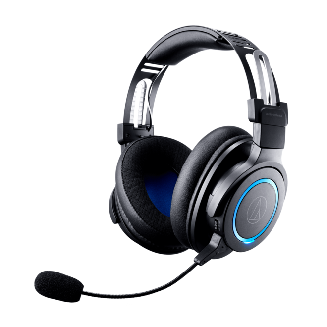 Audio-Technica ATH-G1WL Premium Wireless Gaming Headset