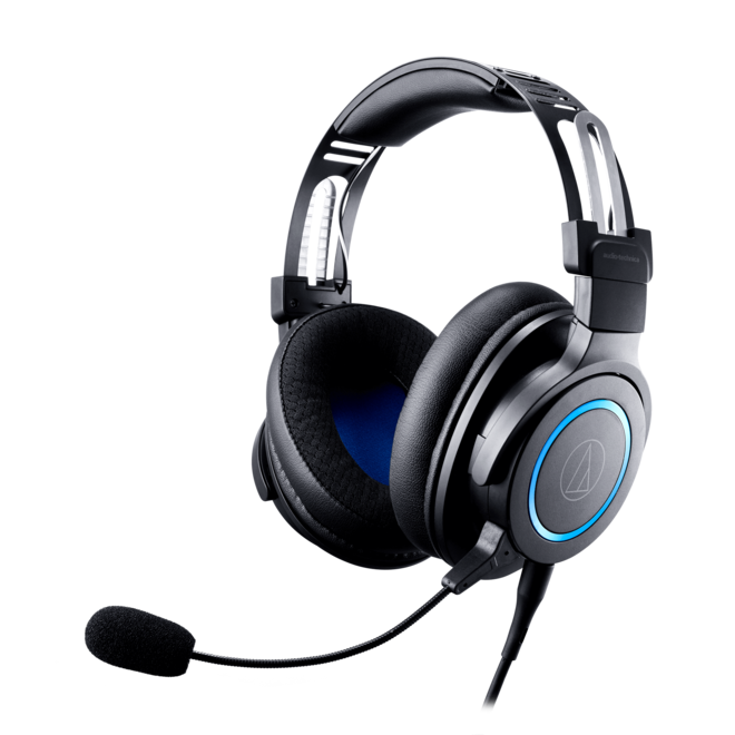 Audio-Technica ATH-G1 Premium Gaming Headset