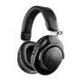 Audio-Technica ATH-M20xBT Wireless Over-Ear Headphones, Black