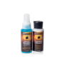 MusicNomad Drum Detailer & Cymbal Cleaner Combo Pack, 2oz Trial Size