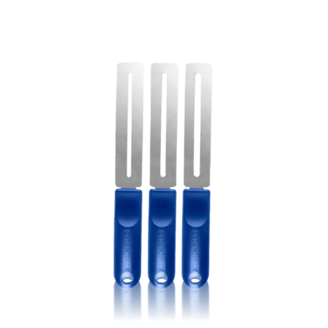 MusicNomad GRIP Guard Premium Fretboard Guards for Small/Medium/Jumbo Fret Slots (3 Pack)