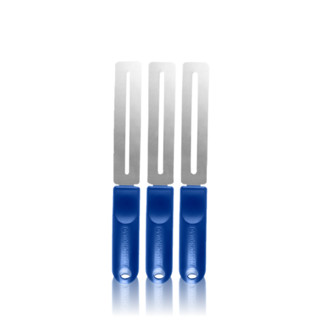 MusicNomad GRIP Guard Premium Fretboard Guards for Small/Medium/Jumbo Fret Slots (3 Pack)