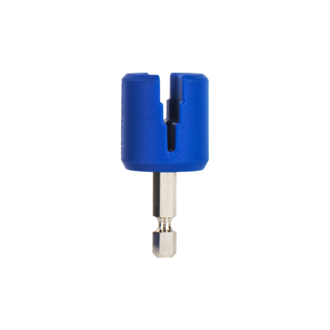 MusicNomad GRIP Bit Peg Winder Attachment for Power Drill