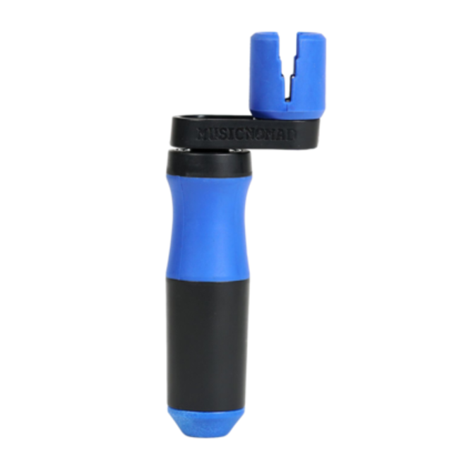 MusicNomad GRIP Winder Dual Bearing Tuning Peg Winder