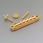 Gotoh GE103B ABR Style Tune-o-matic Bridge, Gold