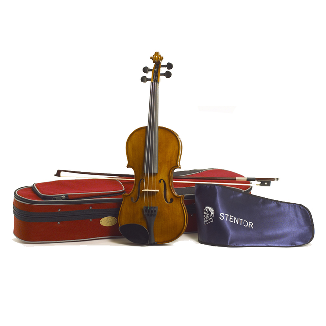 Stentor Student II Violin Outfit, 4/4