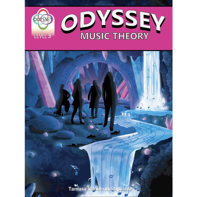 Odyssey Music Theory Level 3