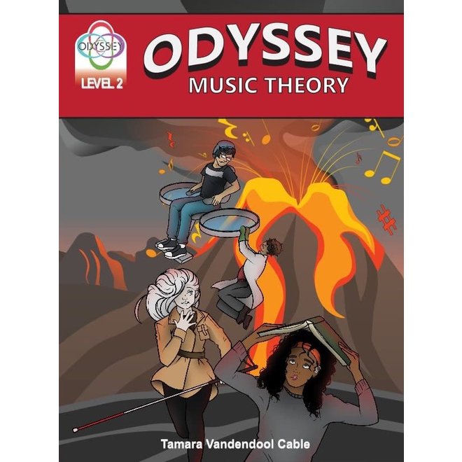 Odyssey Music Theory Level 2
