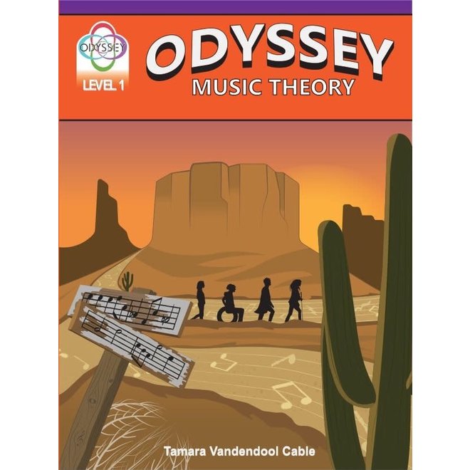 Odyssey Music Theory Level 1