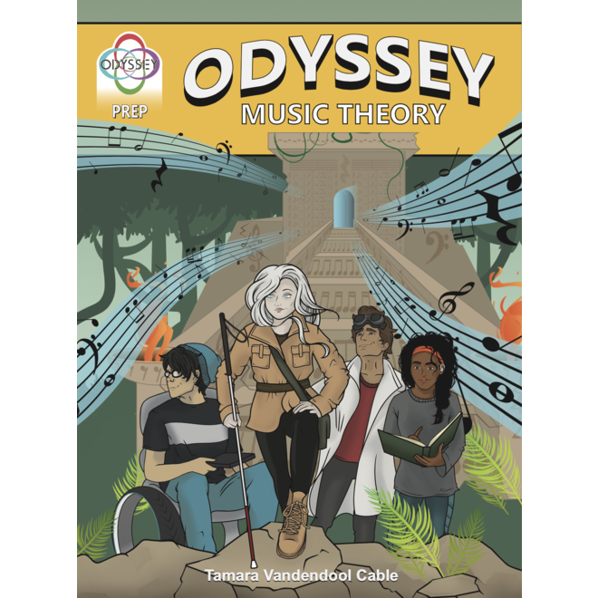 Odyssey Music Theory Prep