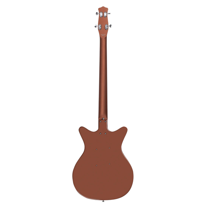 Danelectro '59DC Short Scale Bass, Copper