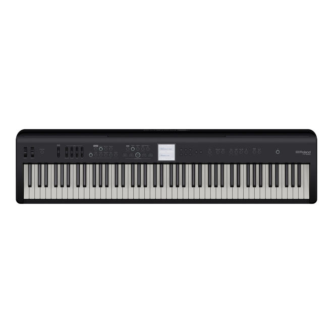 Roland FP-E50 88-Key Digital Piano, Black