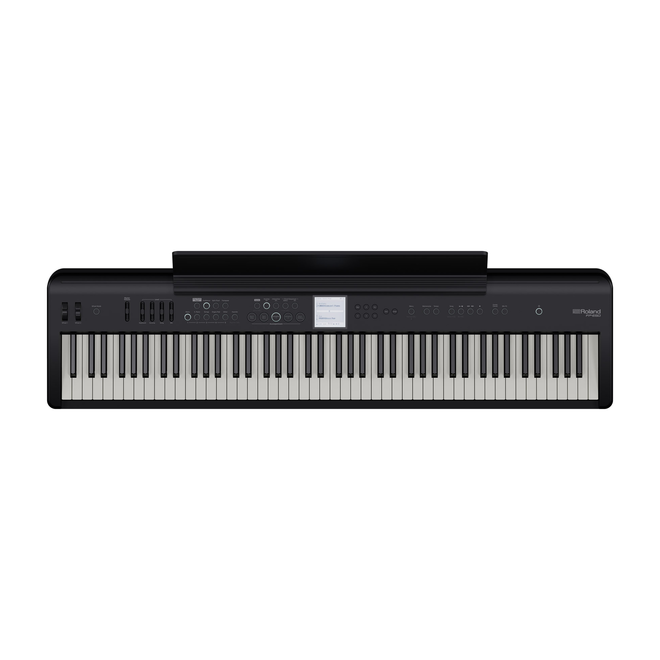 Roland FP-E50 88-Key Digital Piano, Black