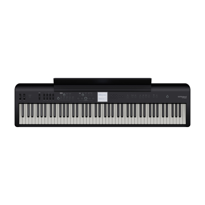 Roland FP-E50-BK 88 Key Digital Piano, Black