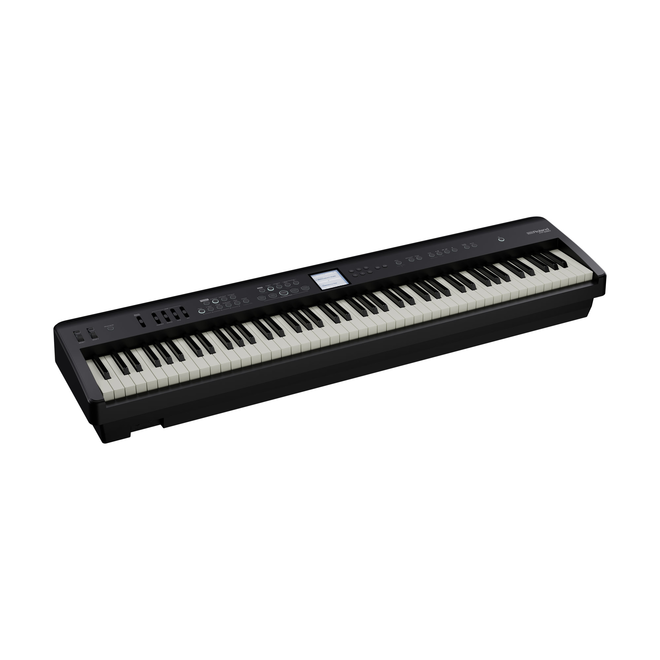 Roland FP-E50 88-Key Digital Piano, Black