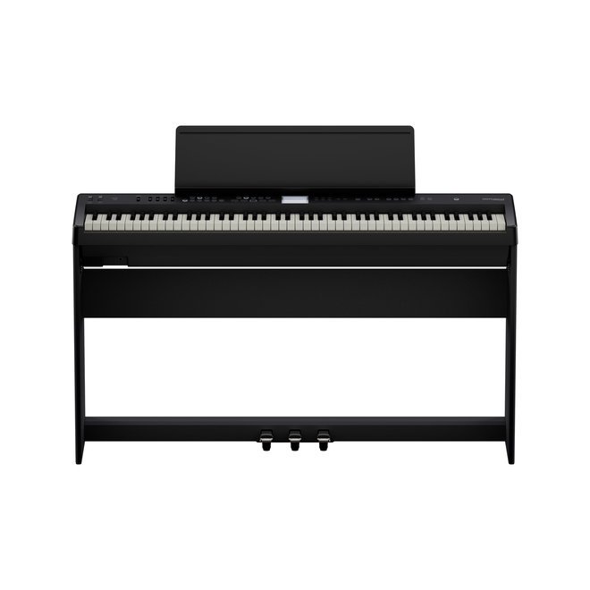 Roland FP-E50 88-Key Digital Piano, Black