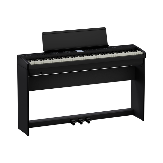 Roland FP-E50 88-Key Digital Piano, Black