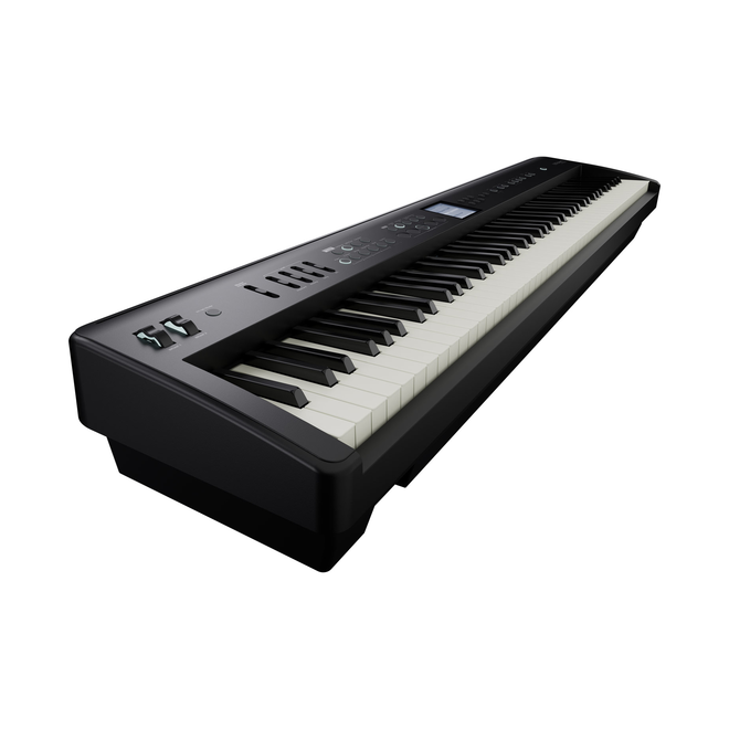 Roland FP-E50 88-Key Digital Piano, Black