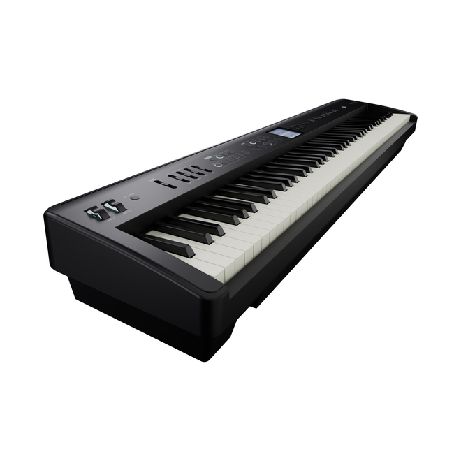 Roland FP-E50-BK 88 Key Digital Piano, Black
