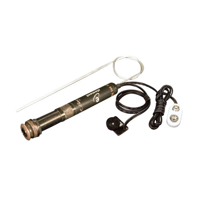 LR Baggs Element Active Transducer System, w/Volume Control