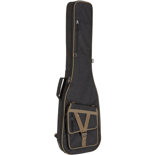 Yamaha DLXGBEB GRT Deluxe Bass Guitar Gigbag