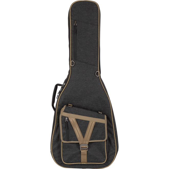 Yamaha DLXGBFG GRT Deluxe Acoustic Guitar Gigbag, Dreadnought