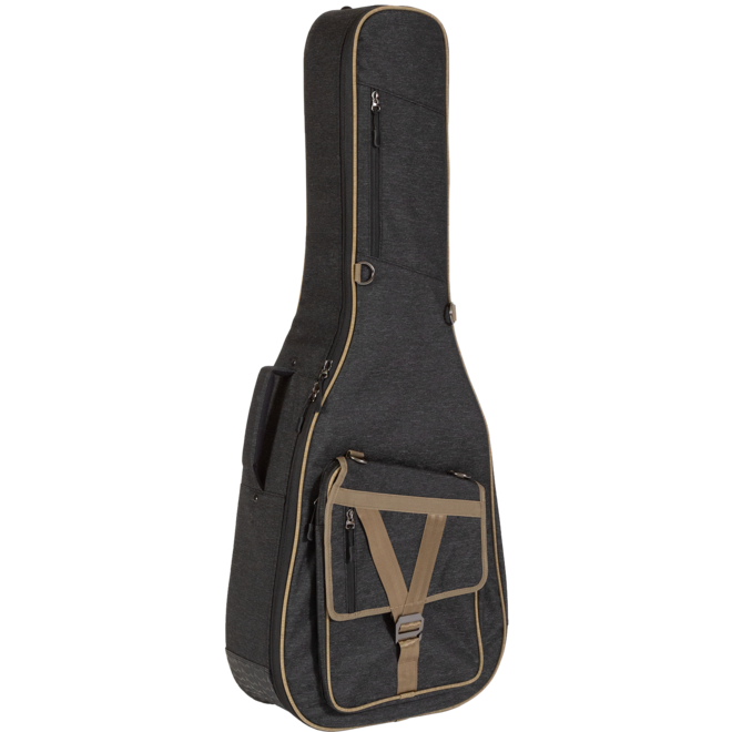 Yamaha DLXGBFG GRT Deluxe Acoustic Guitar Gigbag, Dreadnought