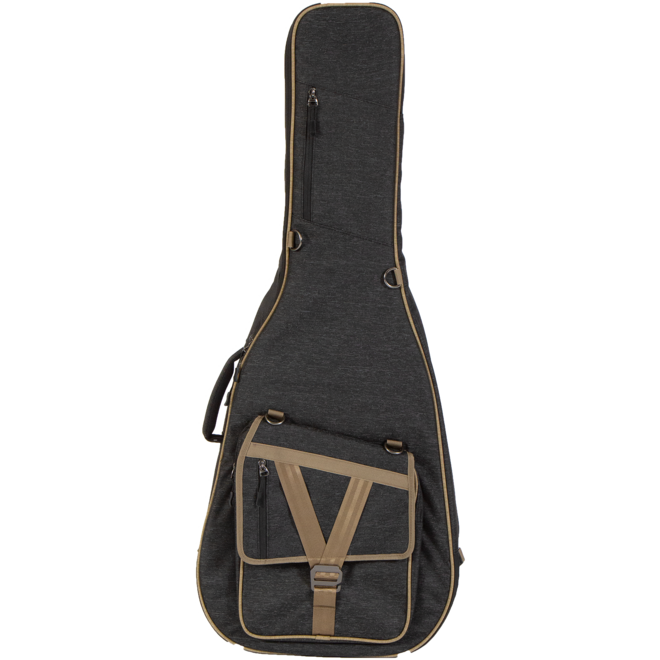 Yamaha DLXGBCG GRT Deluxe Acoustic Guitar Gigbag, Folk/Classical